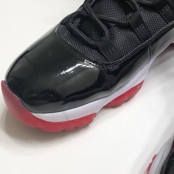 SOLD!!Jordan 11 Playoffs  Sz11 USED - Picture 3 of 8